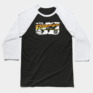 Feiseanna Moms Baseball T-Shirt